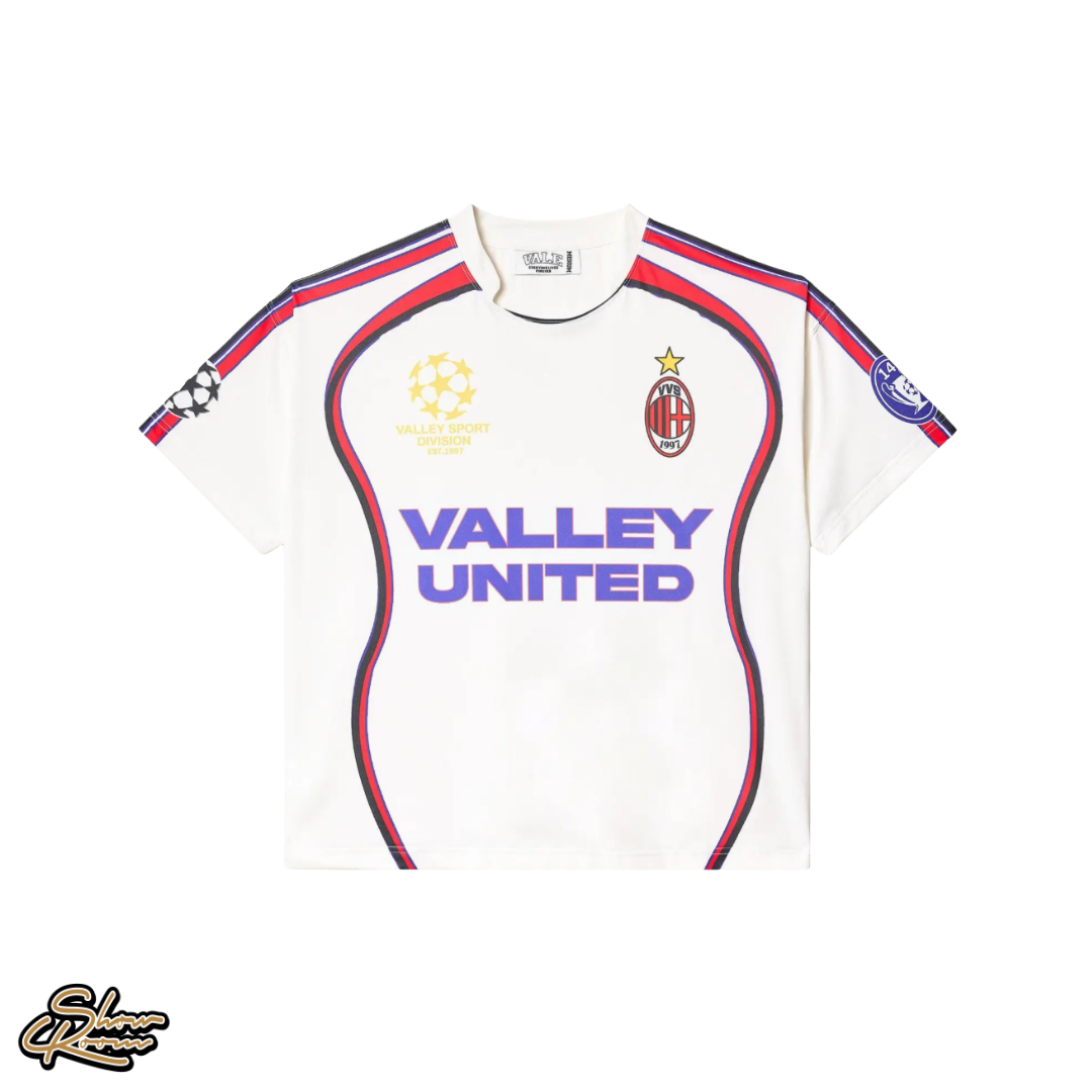 Vale Forever United Futball Jersey 