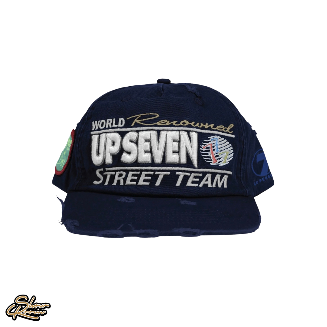 Up7Skate Intl Team Hat 