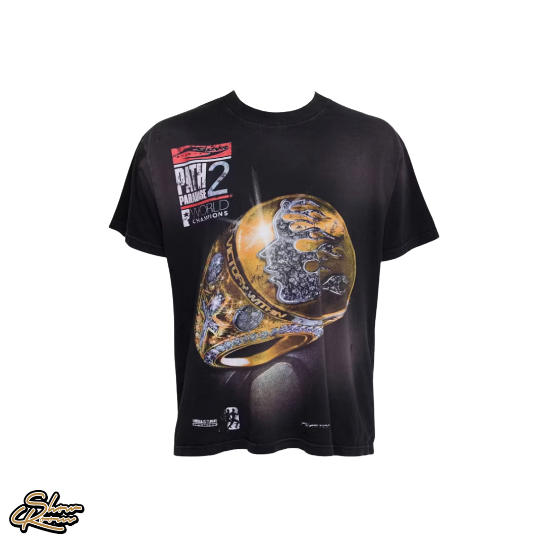 Hellstar Big Rings Tee 