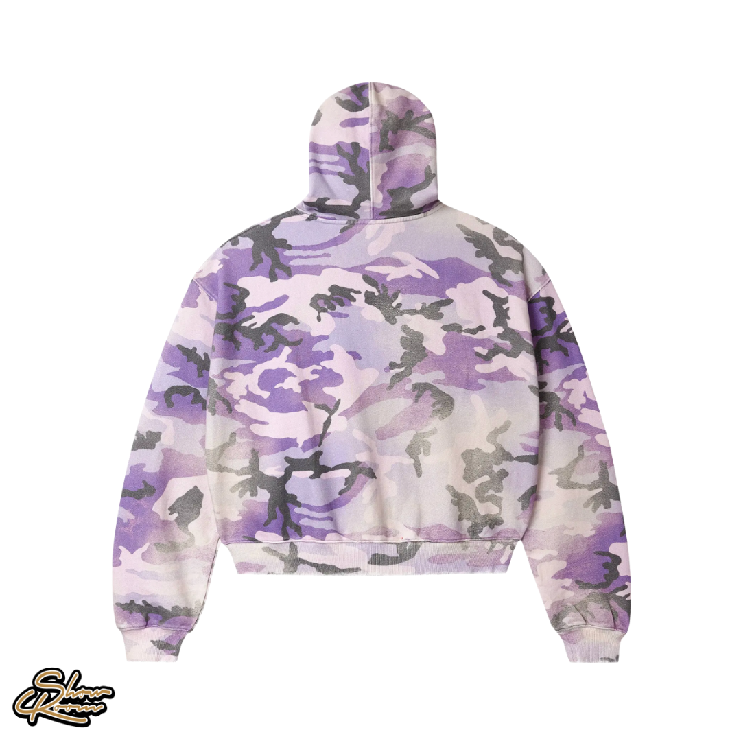 Vale Forever Wayne Zip Up Hoodie 