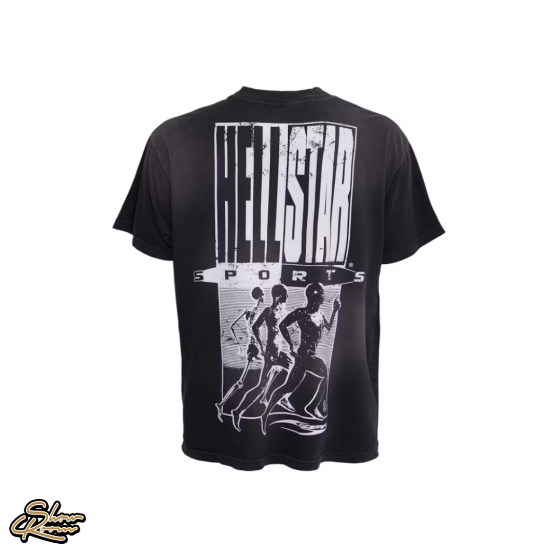 Hellstar Big Rings Tee 