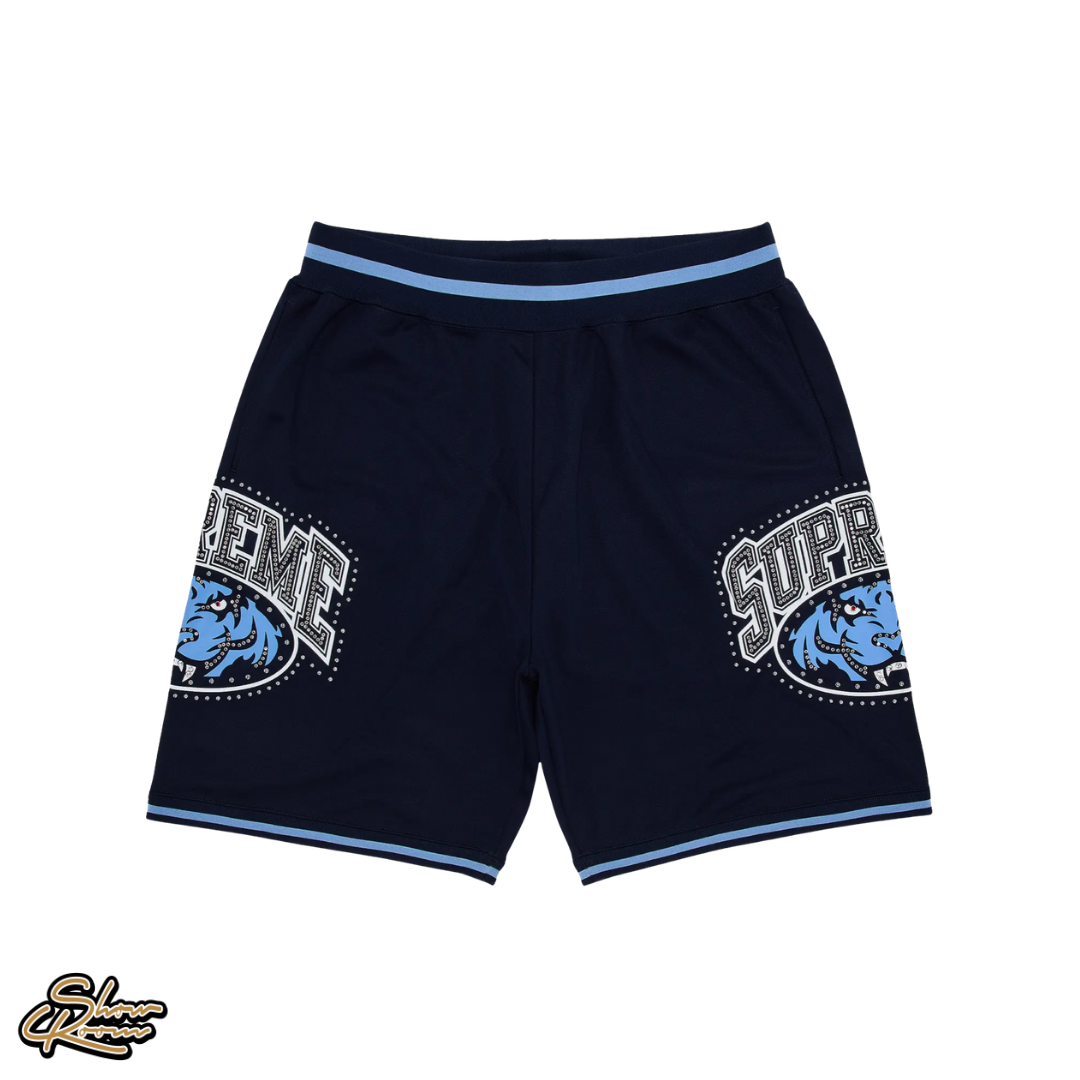Supreme Studded Basketball Shorts 