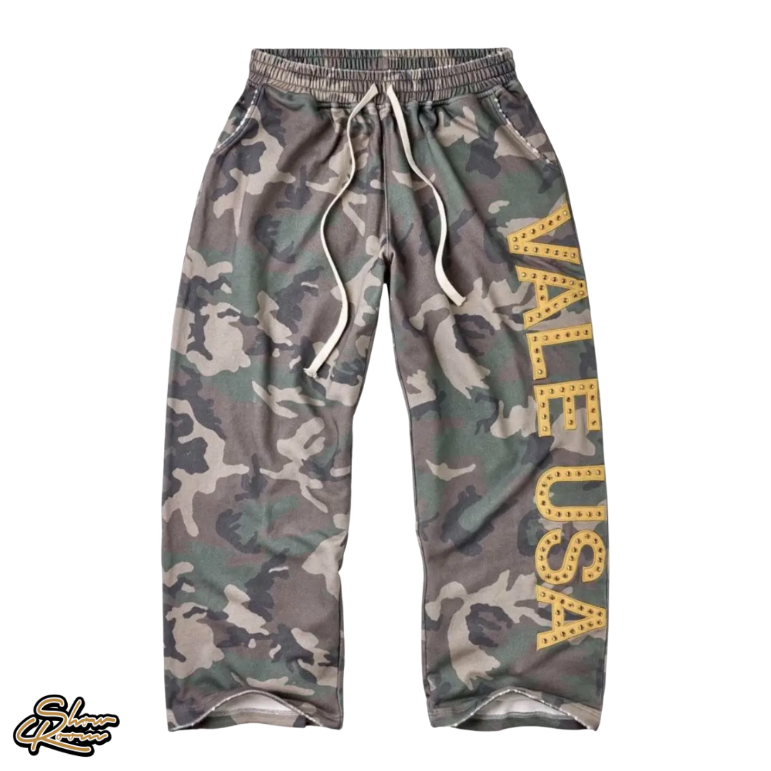 Vale Forever Camo Sweatpants 