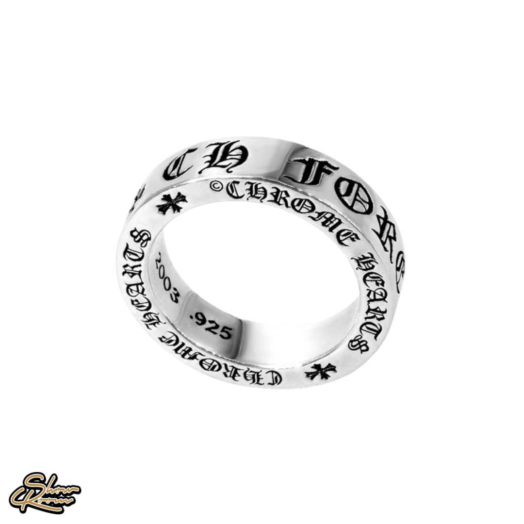 Chrome Hearts CH Forever Spacer Ring 