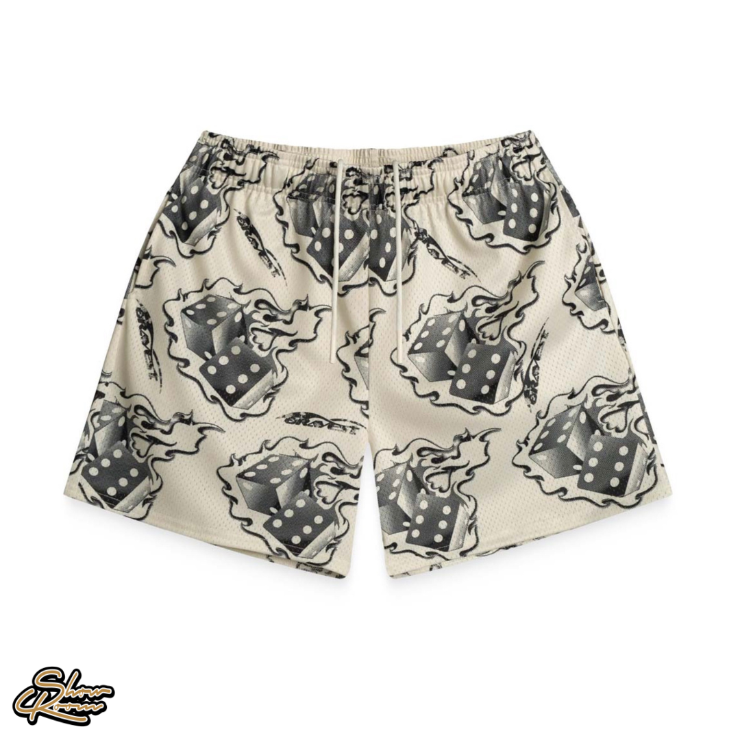 Bravest Studios Dice Shorts 