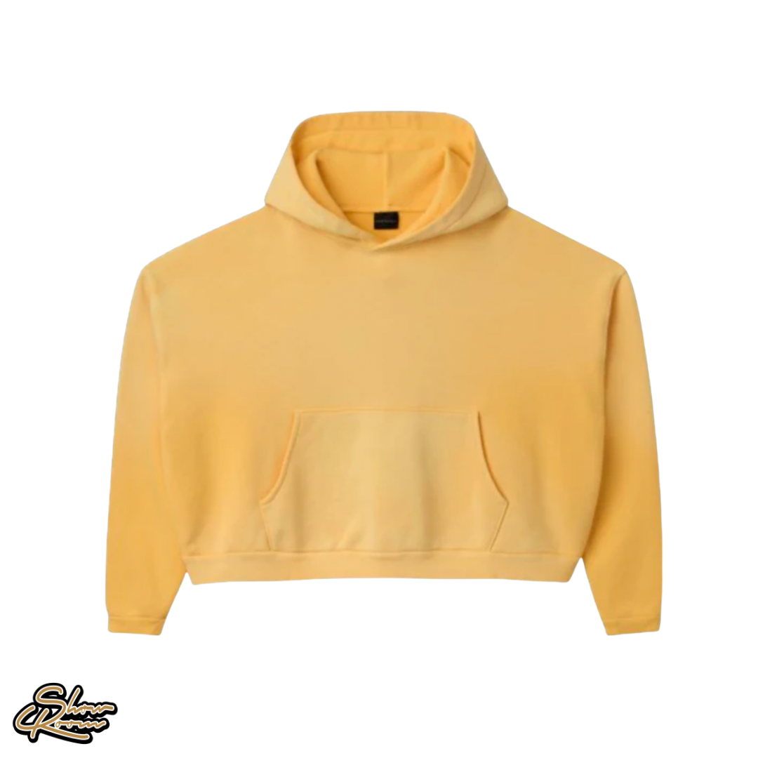 GV Gallery Raspberry Hills Saffron Hoodie “Yellow”