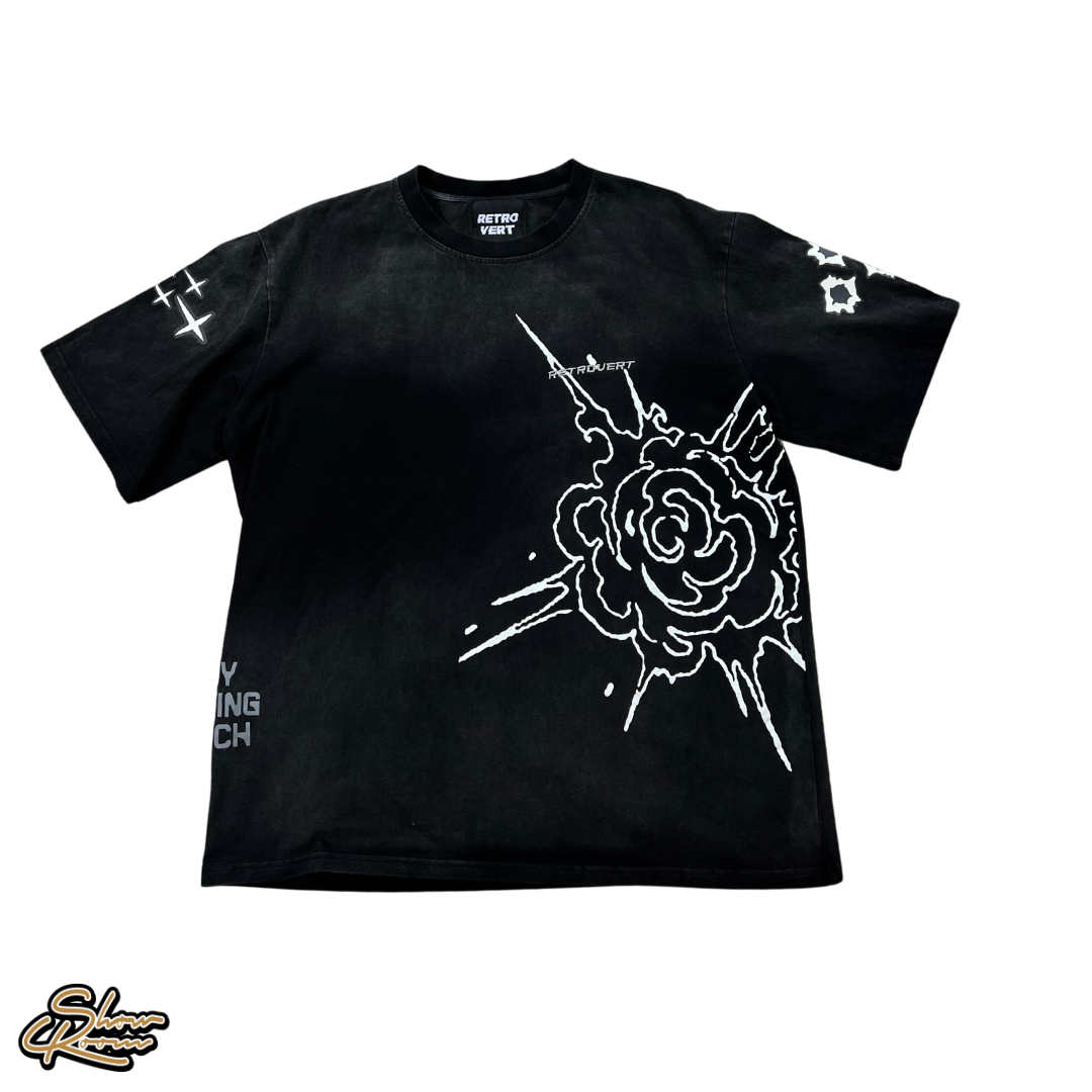 Retrovert Riot Tee 