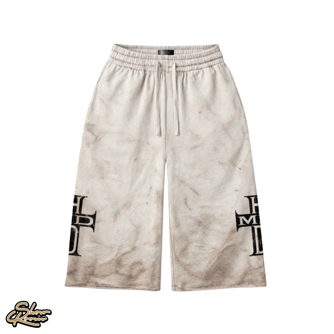 HMDD Holy Cross 3/4 Shorts 