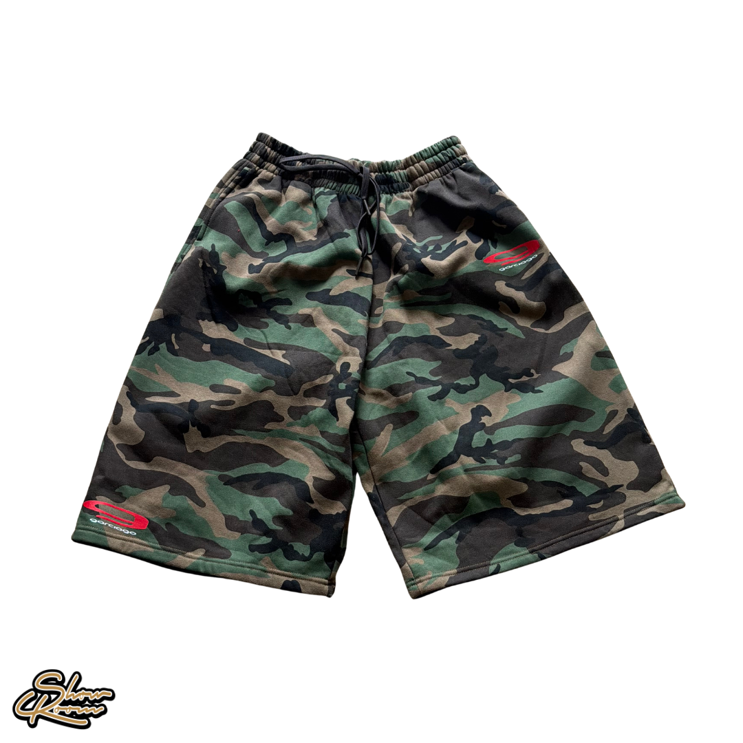Garciago Vtmnt Sweat Shorts 