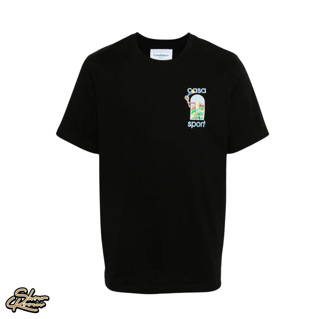 Casablanca Le Jeu Colore Tee 