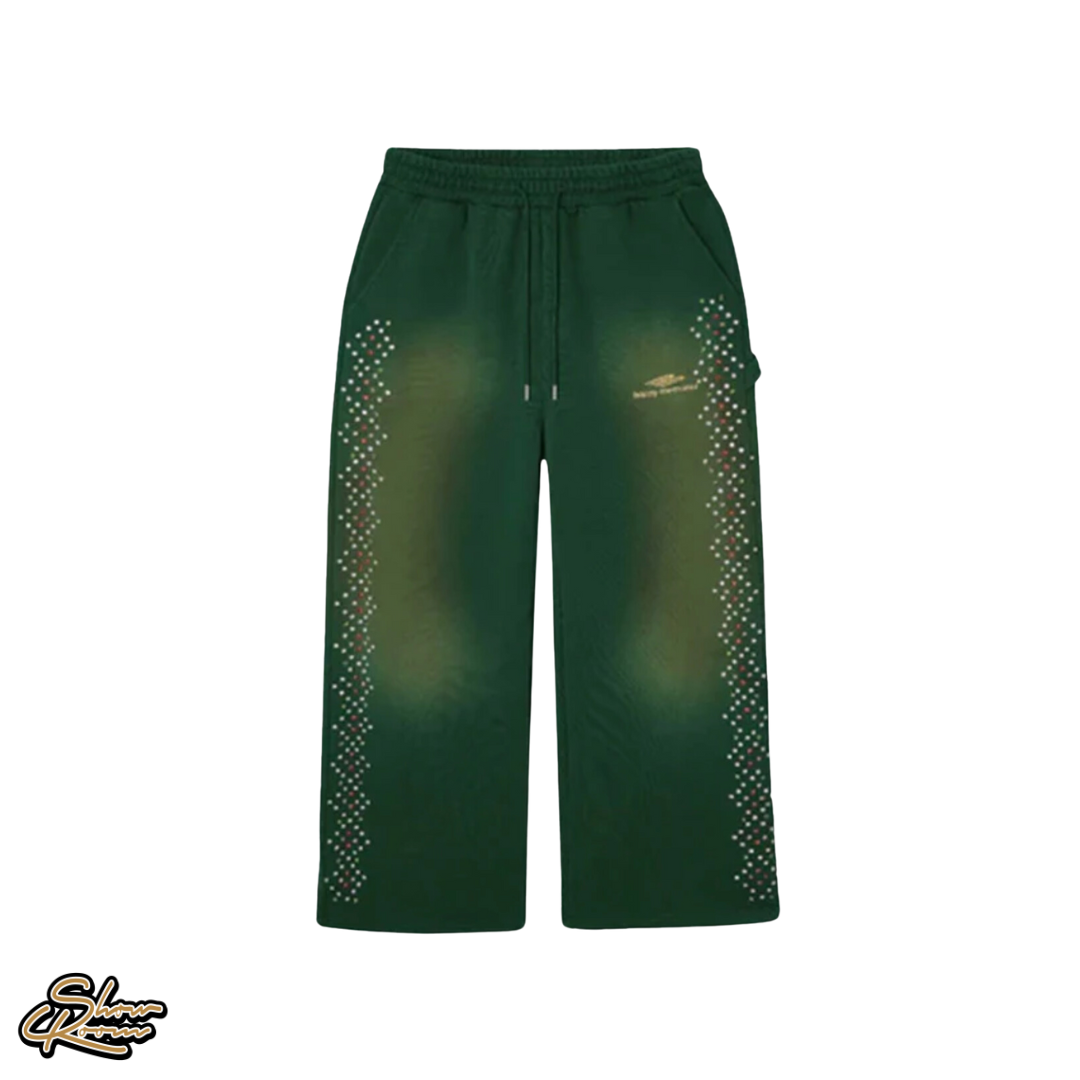 HMDD Crystal Sweatpants 