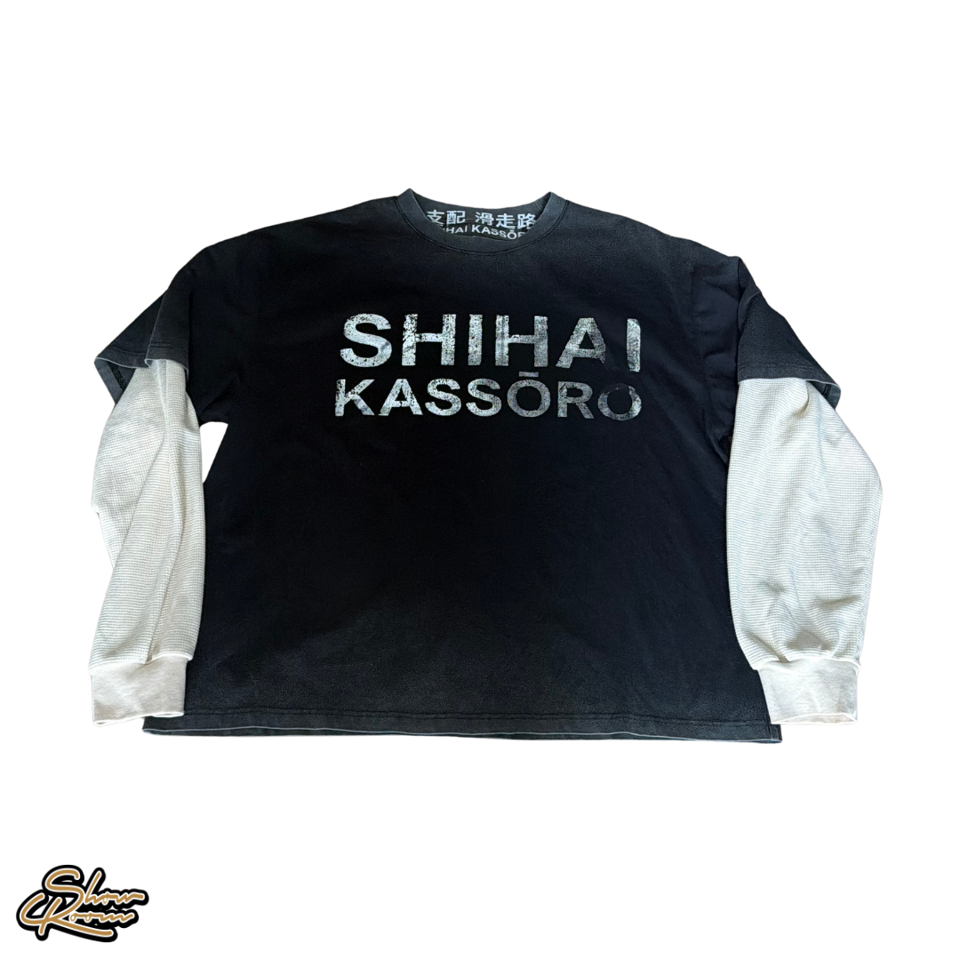 Shihai Kassoro Uniform Double Layered Thermal Longsleeve 