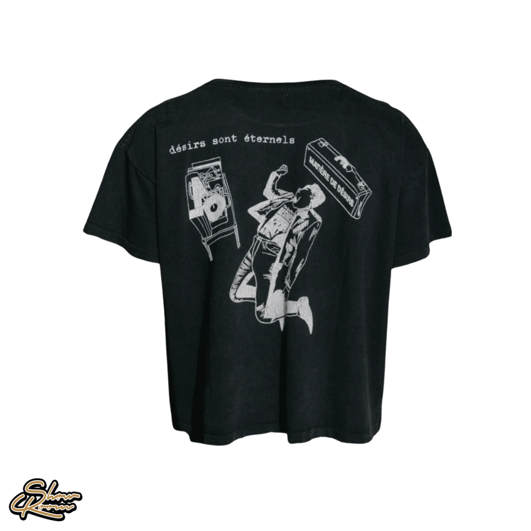 Matiere De Desirs Quality Of Desires Tee 