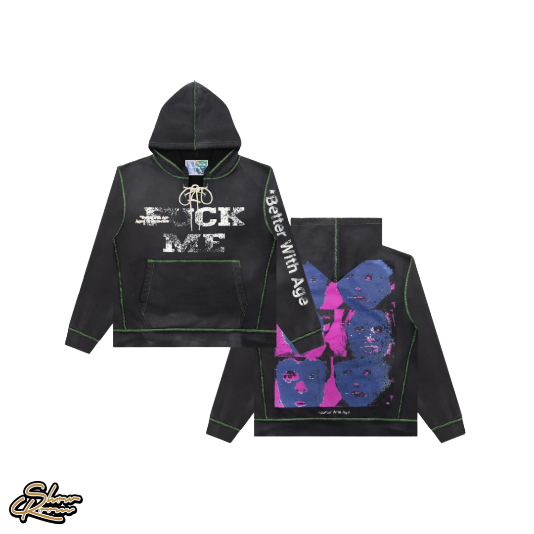 Better With Age F*ck Me Hoodie 