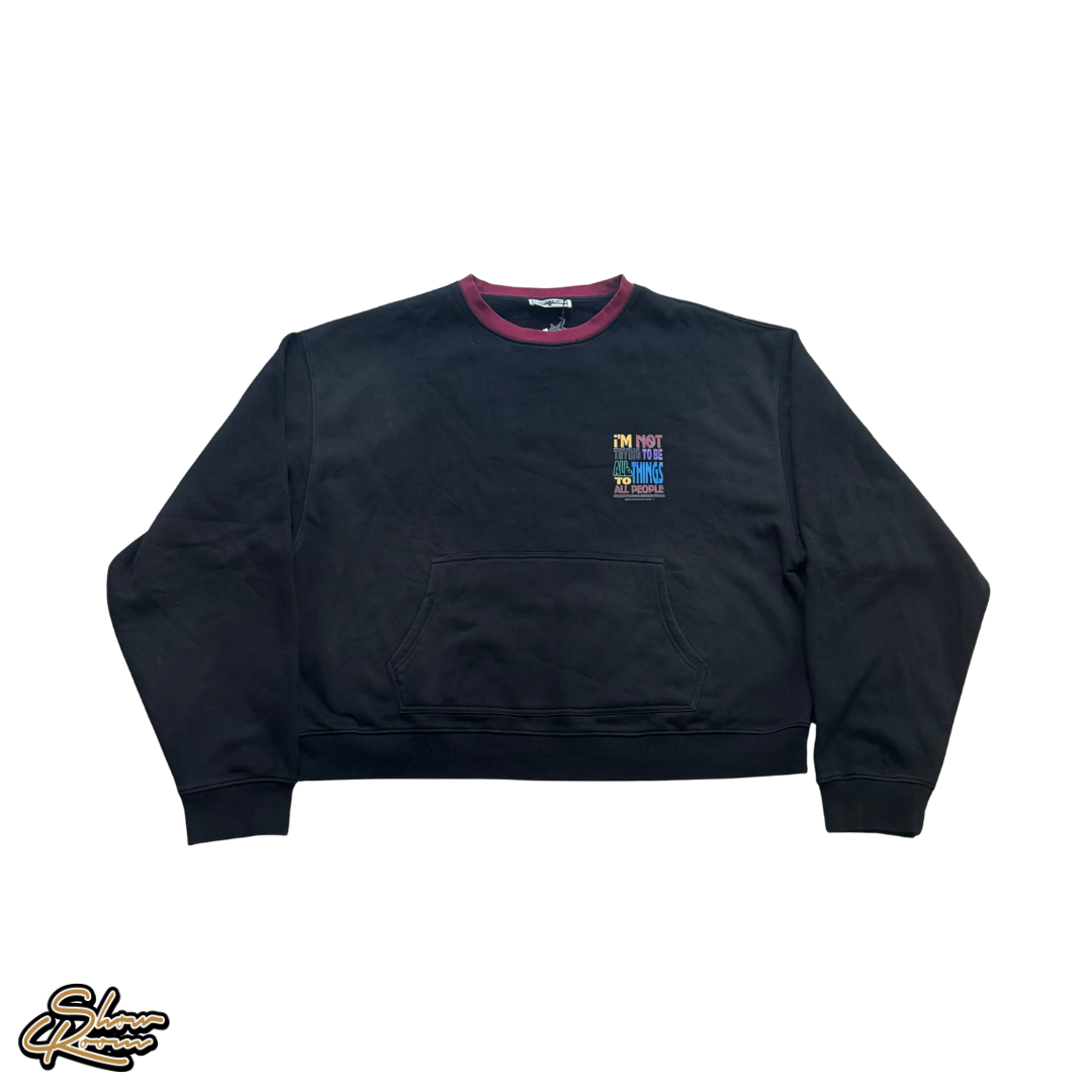 Vertabrae All Things Crewneck 