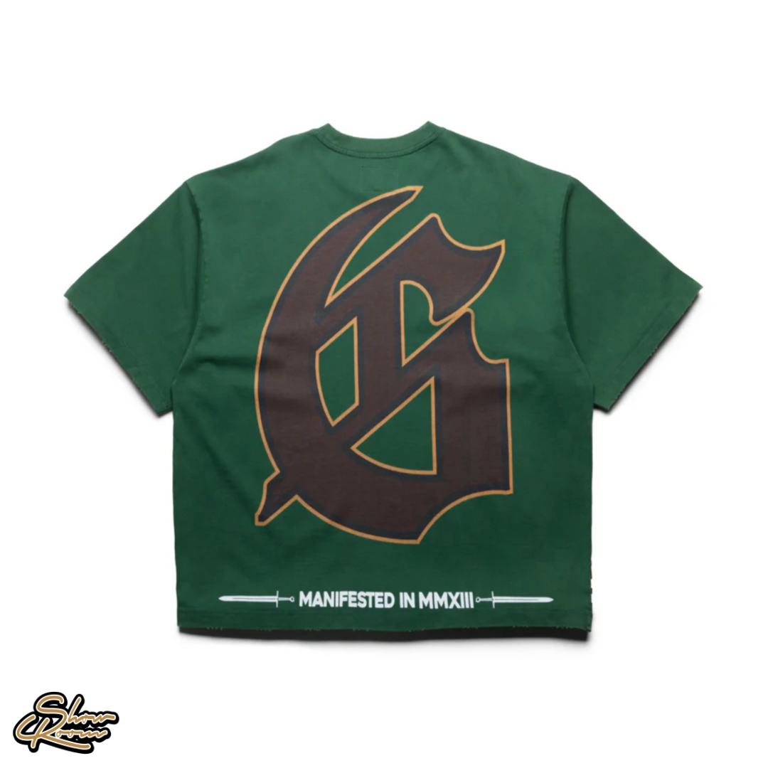 Godspeed Morale Tee 