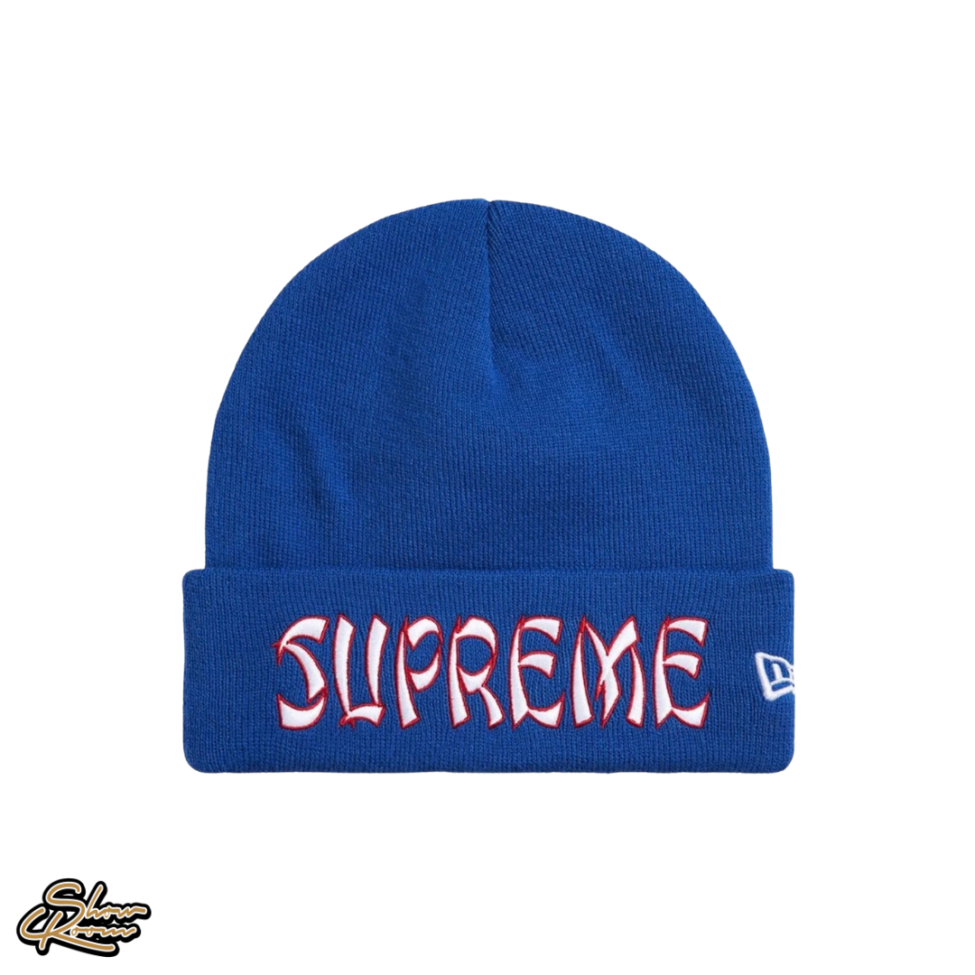 Supreme New Era Action Beanie 