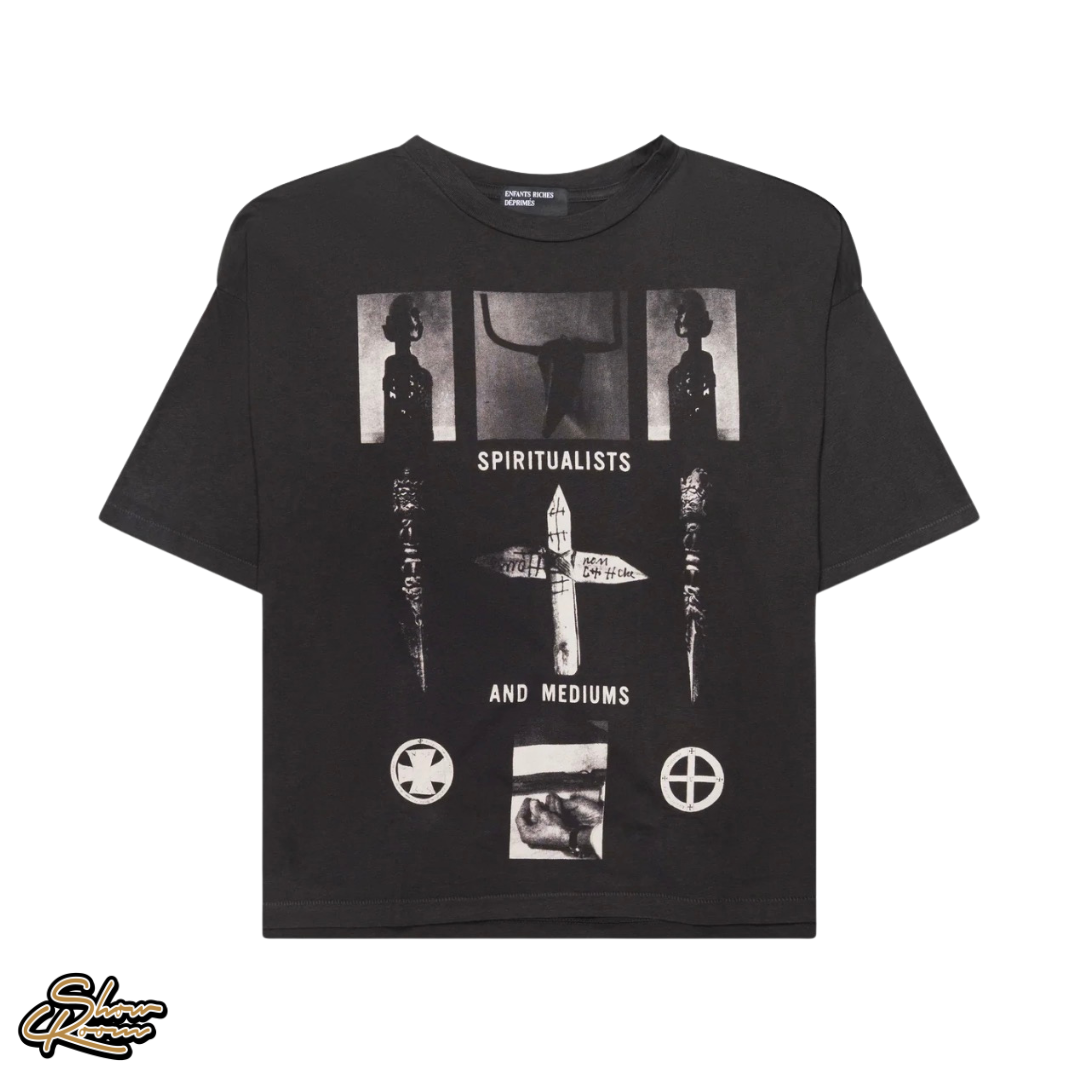 Enfants Riches Deprimés Spiritualists And Mediums Tee 