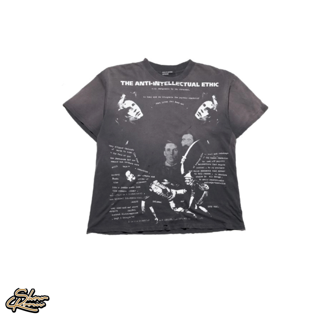 Enfants Riches Deprimes Anti-Intellectual Tee 
