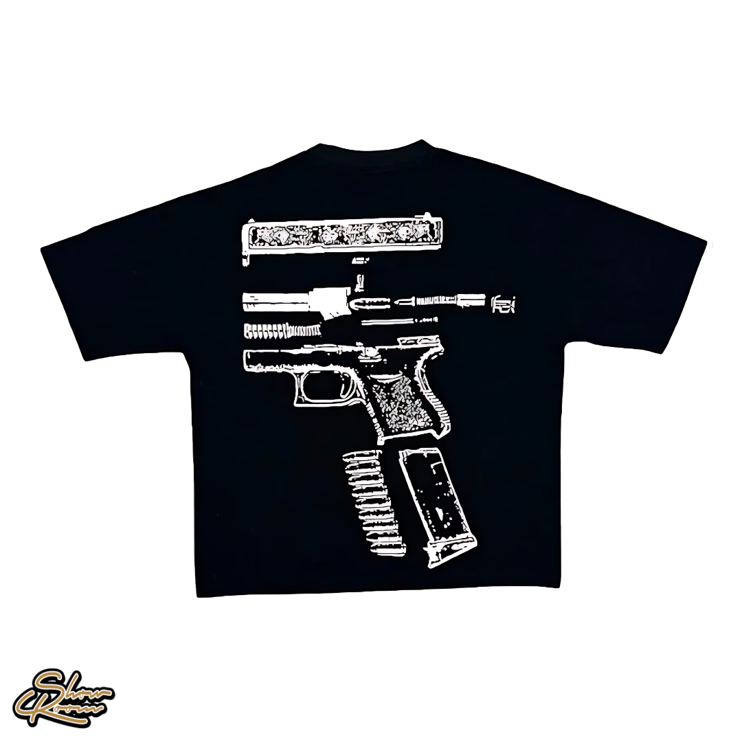 Kixks Clothing News Tee 