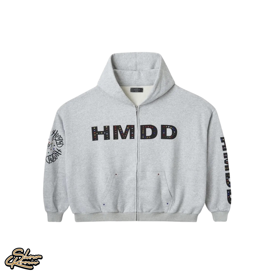 HMDD Chimestone Zip Up 