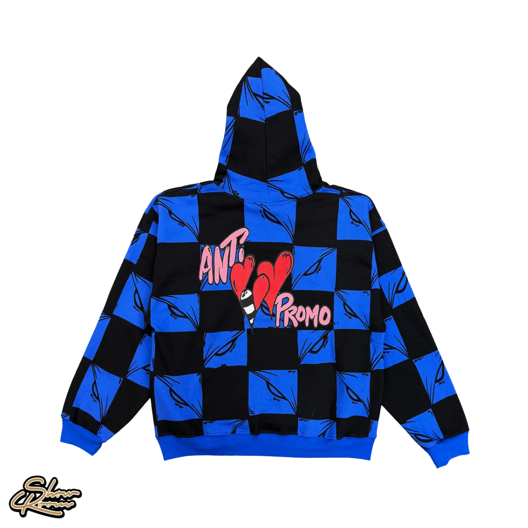 Matty Boy Anti Promo 99 Eyez Hoodie 