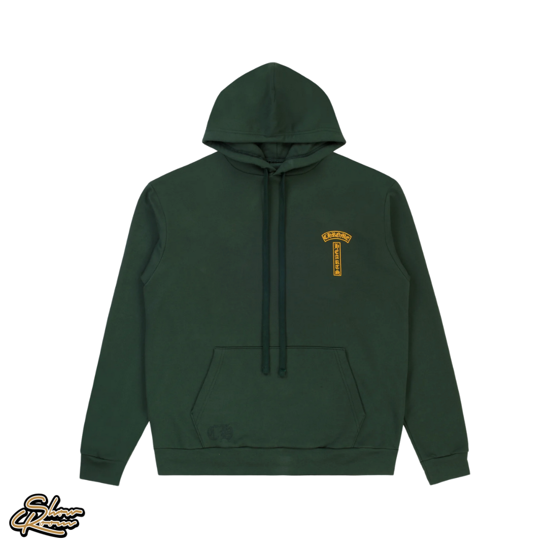 Chrome Hearts Tee Bar Hoodie 