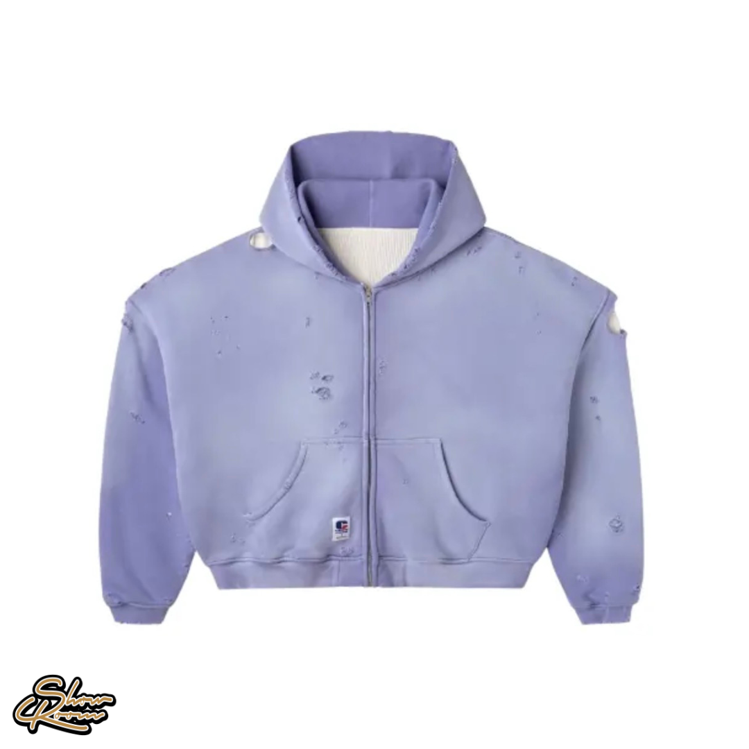 HMDD Rose Bowl Reversible Zip Up 