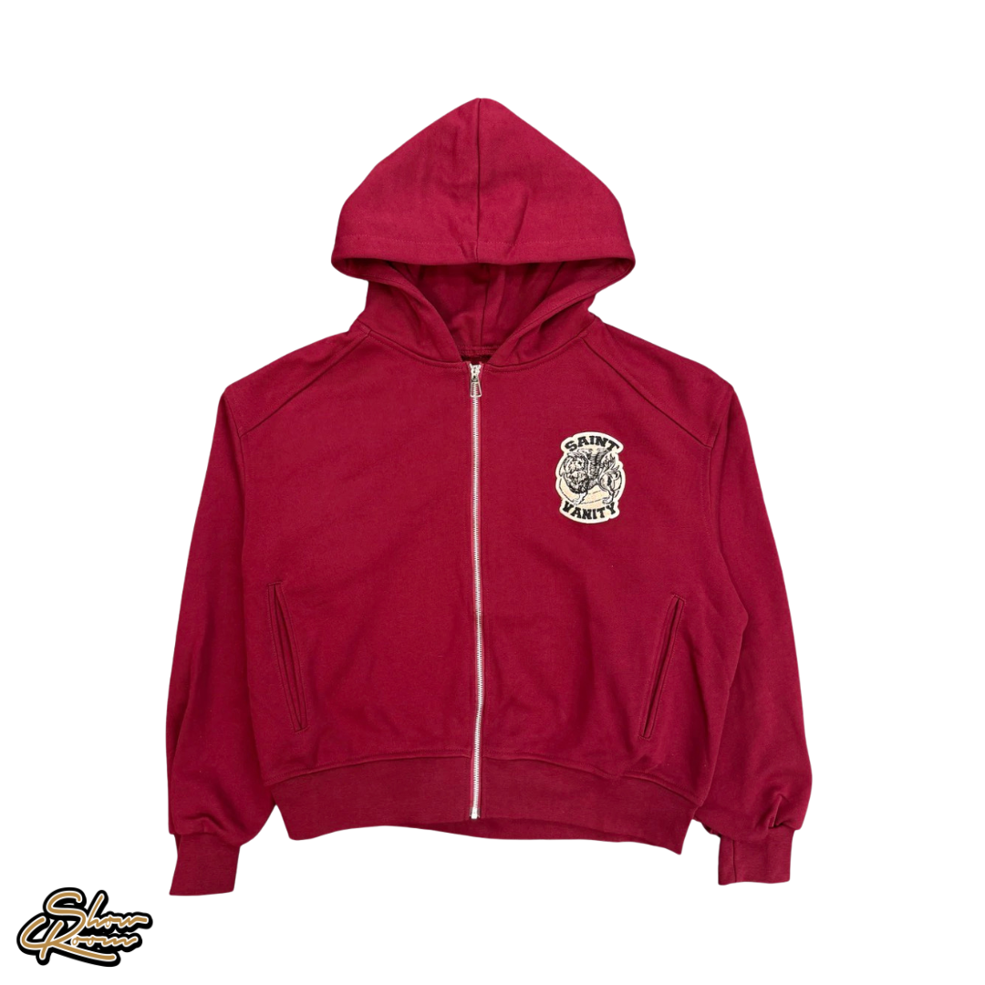 Saint Vanity Uniform Zip Up 