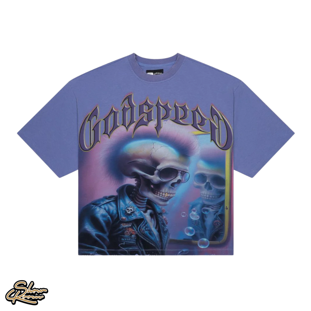 Godspeed Man In The Mirror Tee 