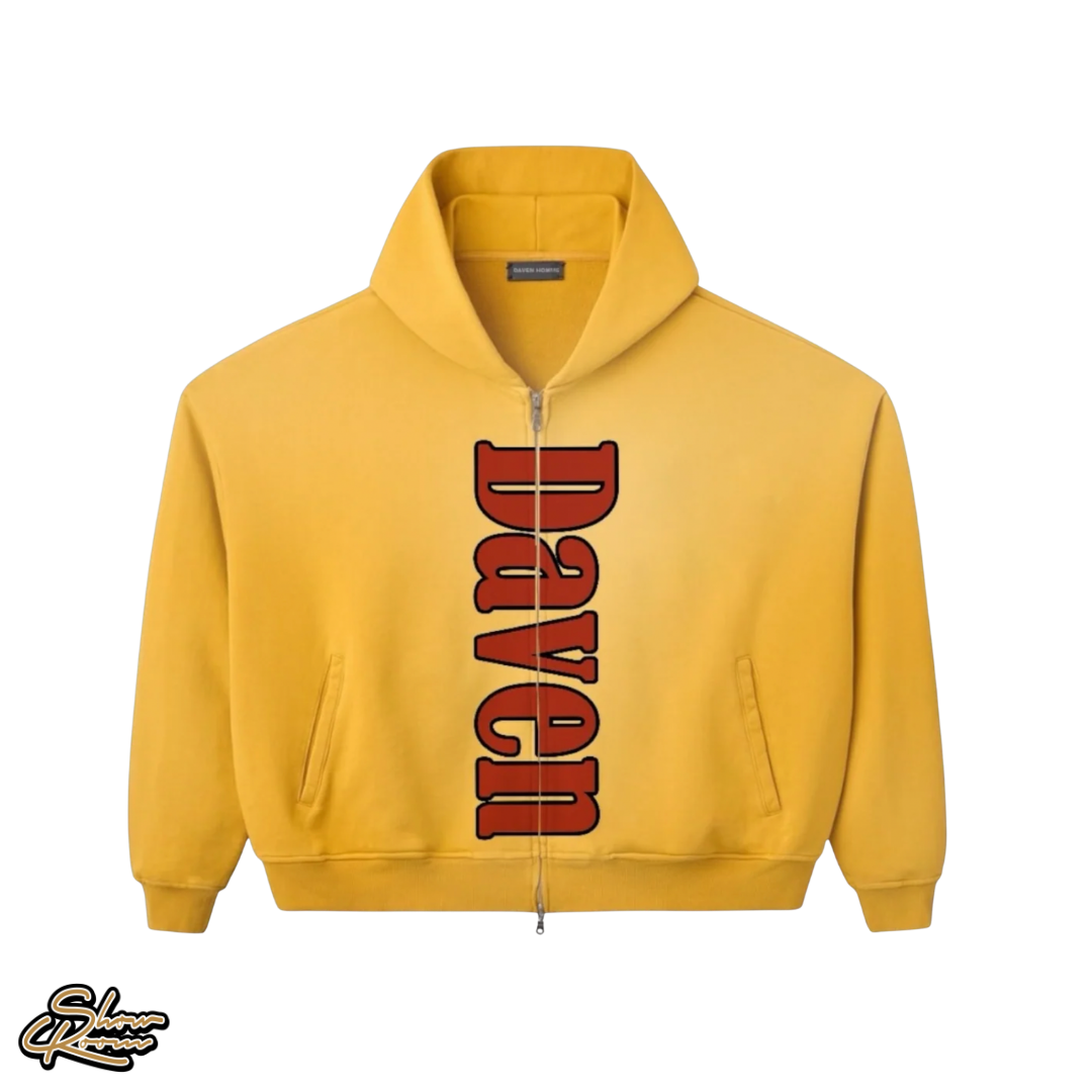Daven Homme Forever Young Hoodie 