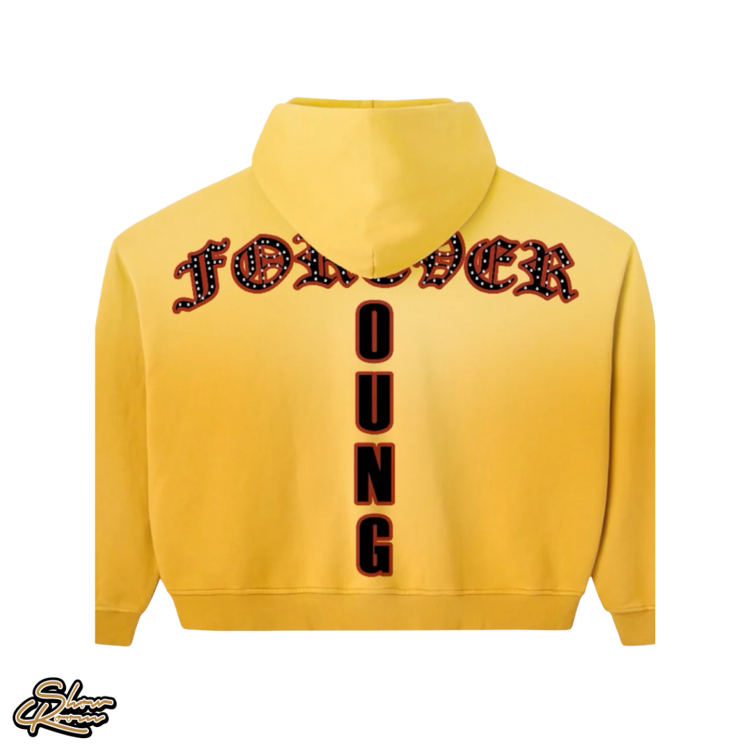 Daven Homme Forever Young Hoodie 