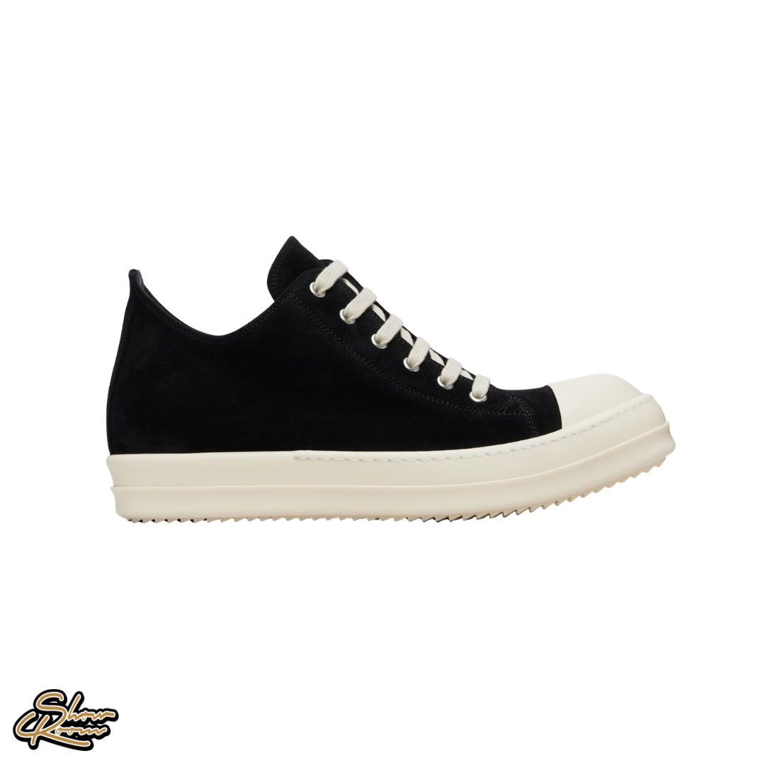 Rick Owens DRKSHDW SS26 Temple Low Sneaks 