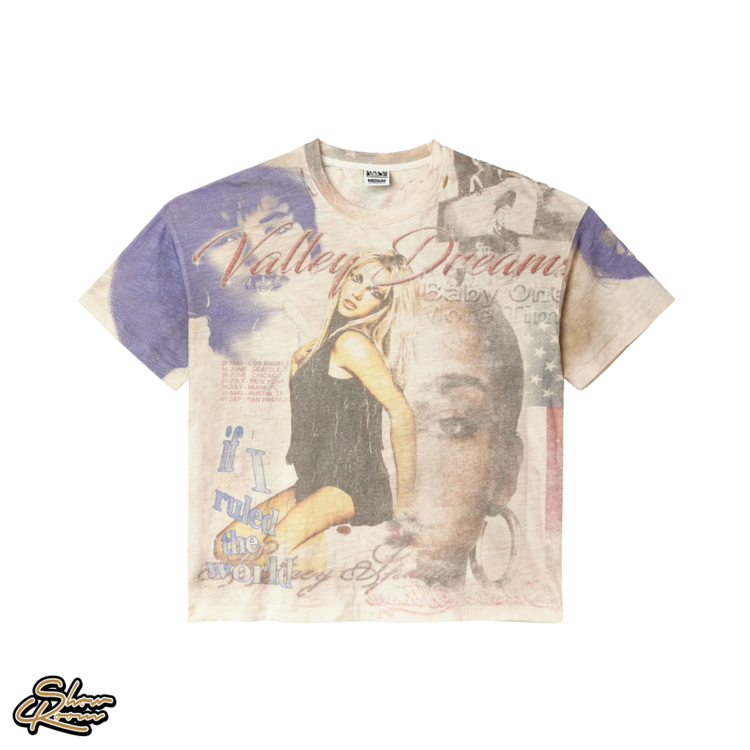 Vale Forever Crash Tee 