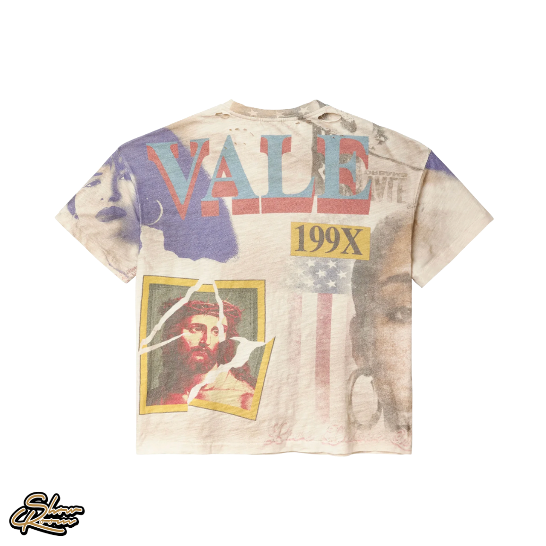Vale Forever Crash Tee 