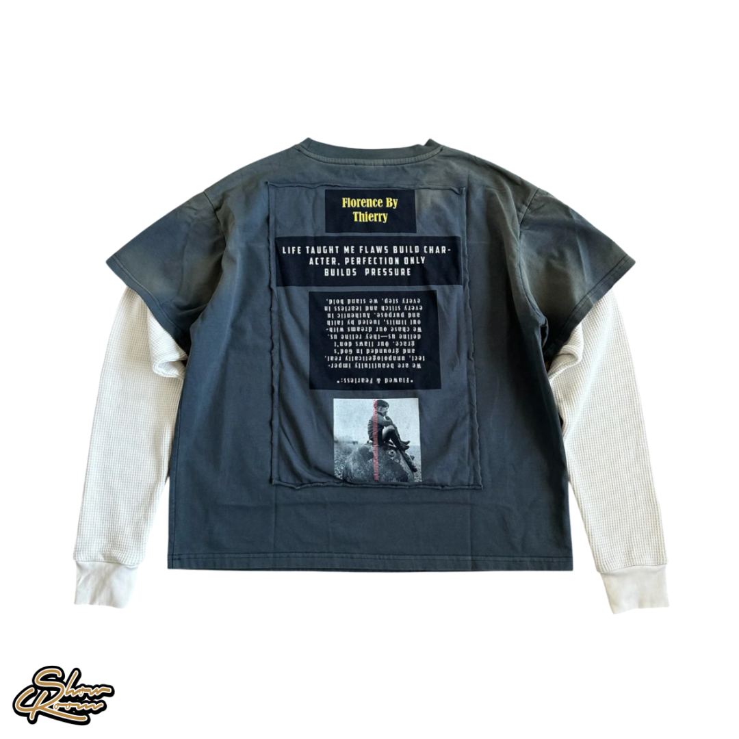 Daven Homme FBT Double Layer Longsleeve Thermal 