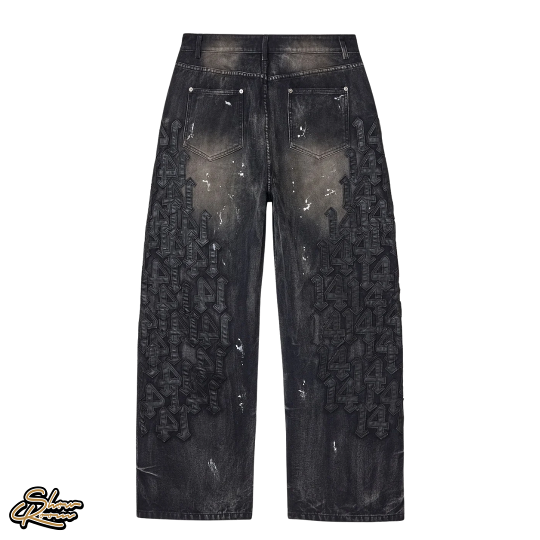 Vale Forever Black Cat Denim 