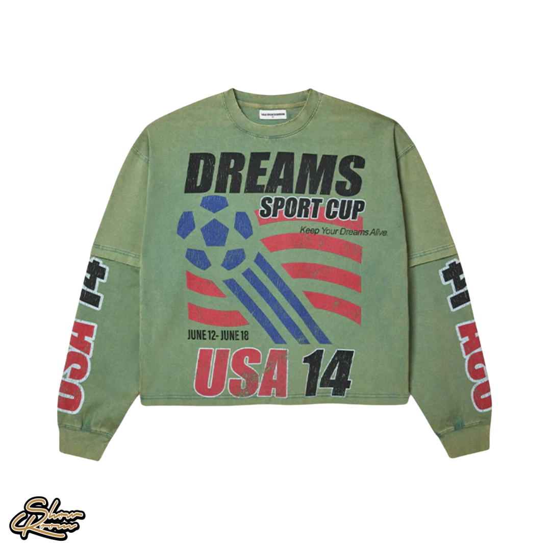 Vale USA14 Longsleeve Tee 