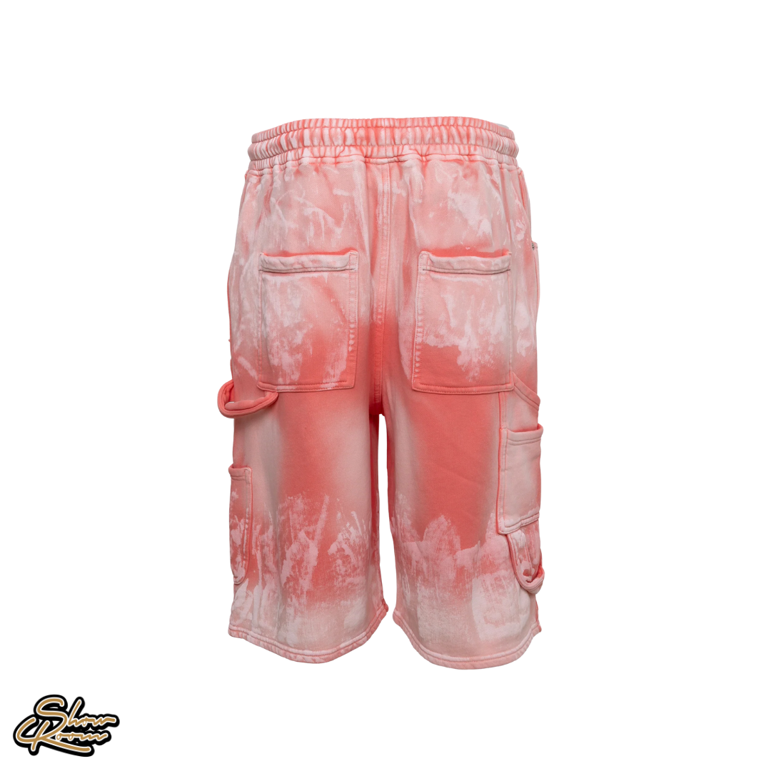 Hellstar Terry Carpenter Shorts 