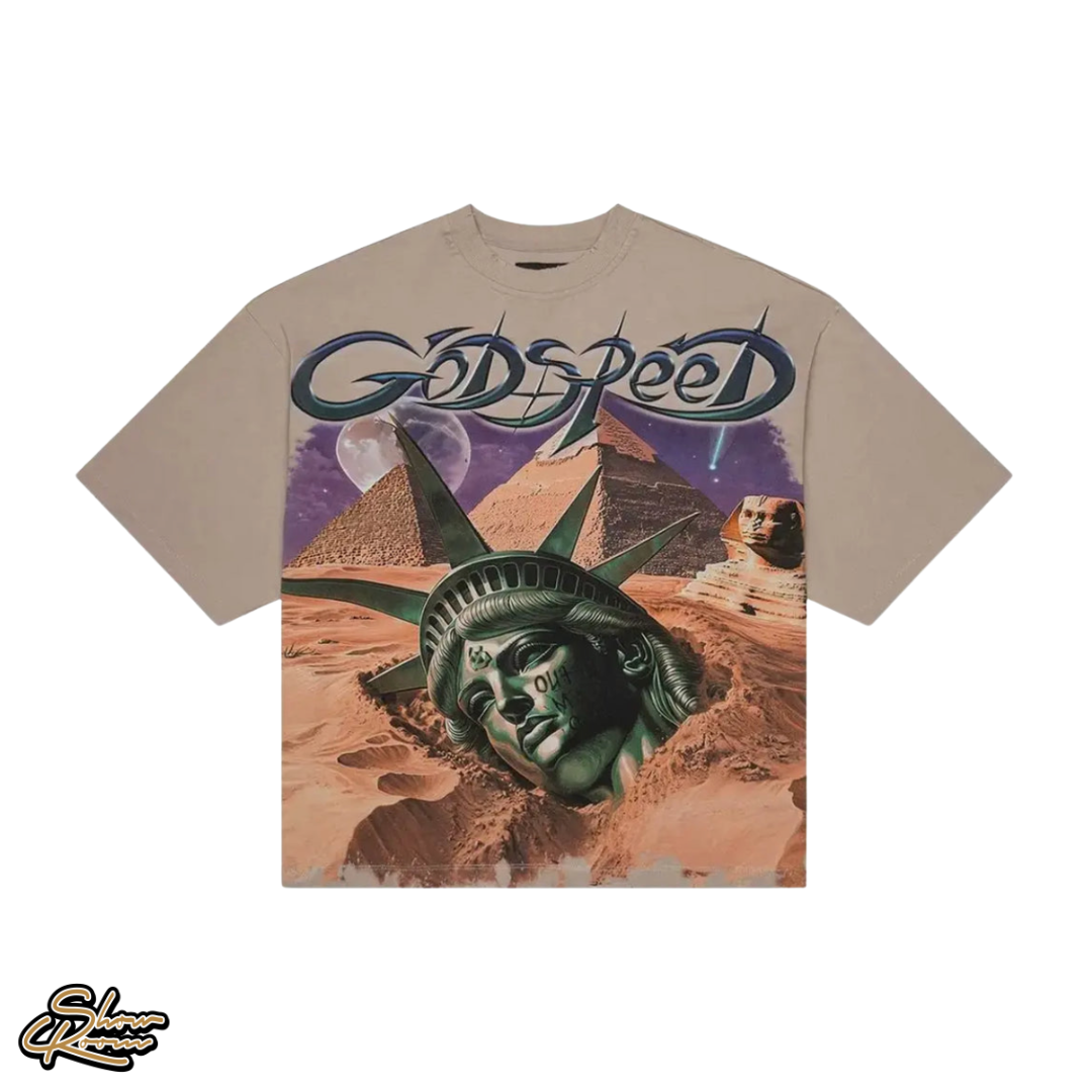 Godspeed Mother Cairo Tee 