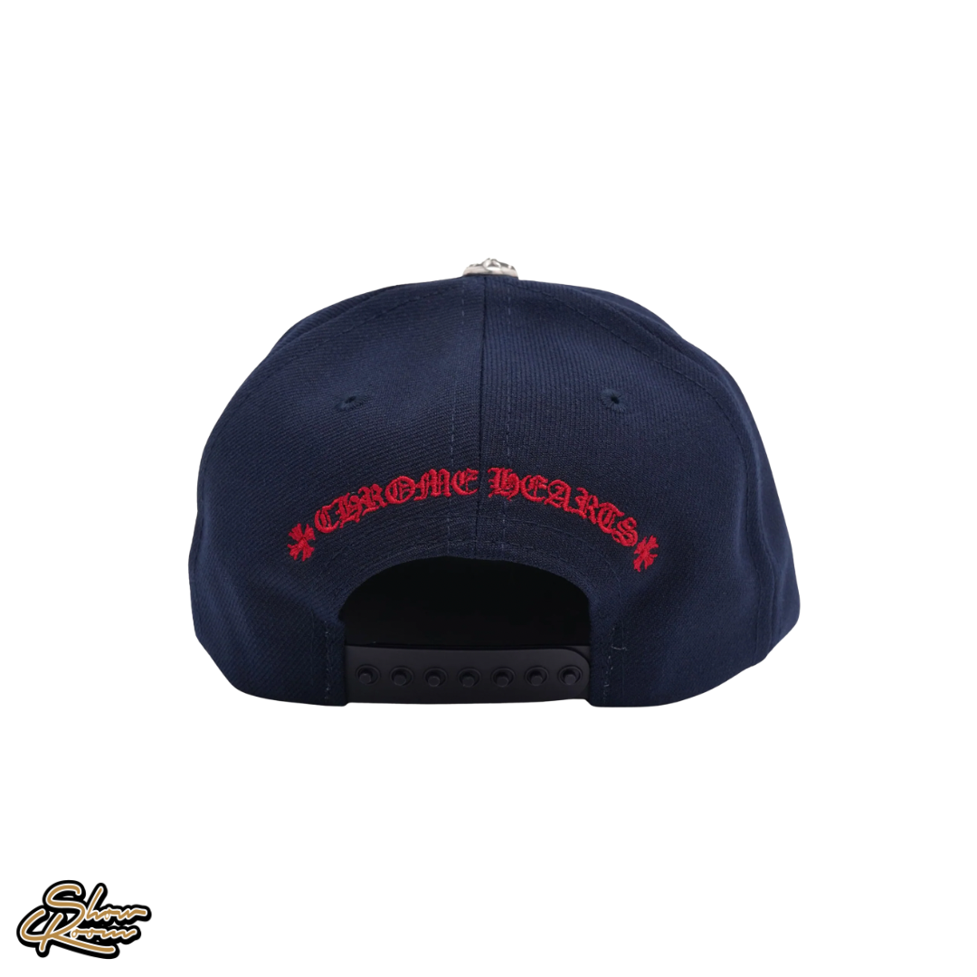 Chrome Hearts Baseball Embroidered Snapback Hat 