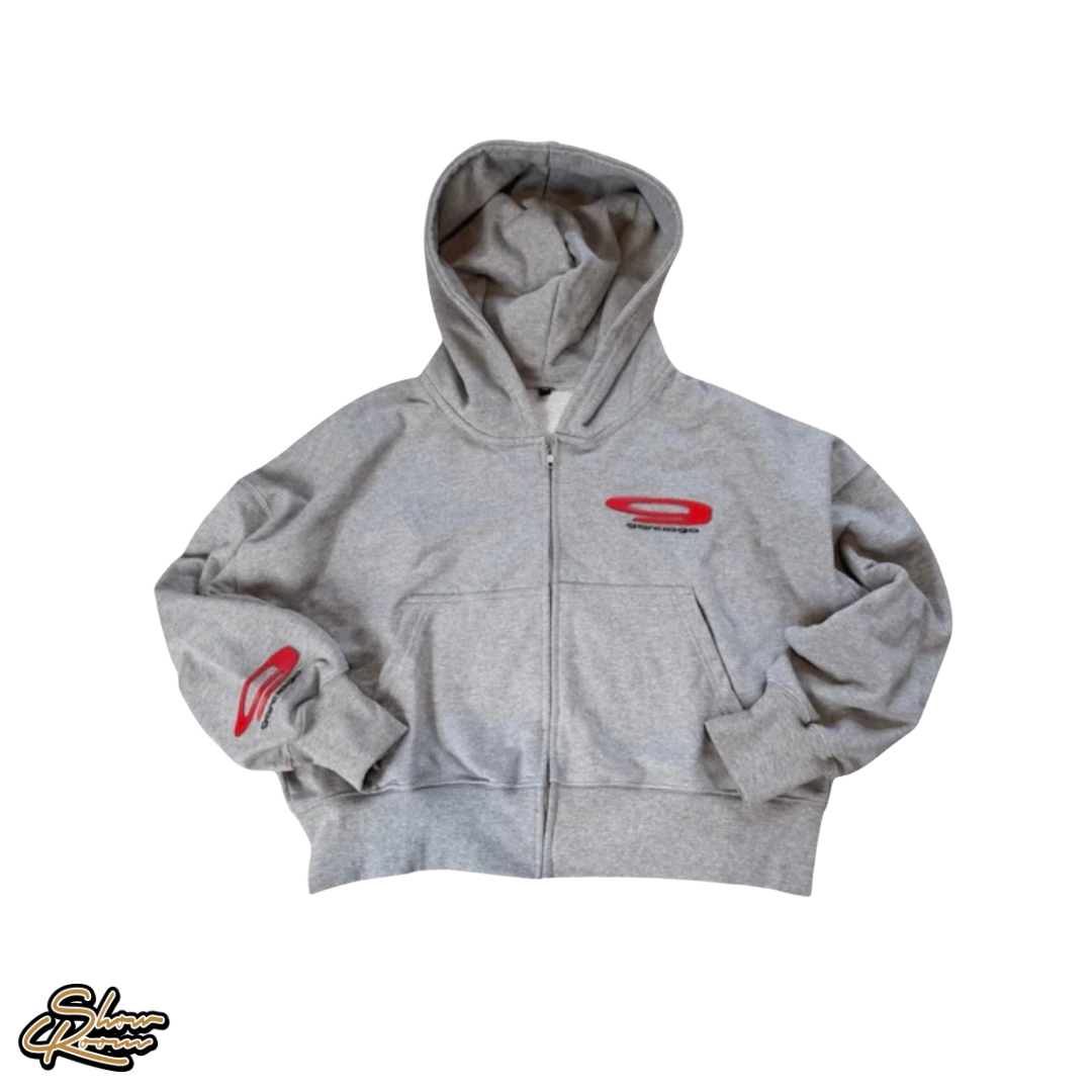 Garciago Vtmnt 2.0 Zip Up 