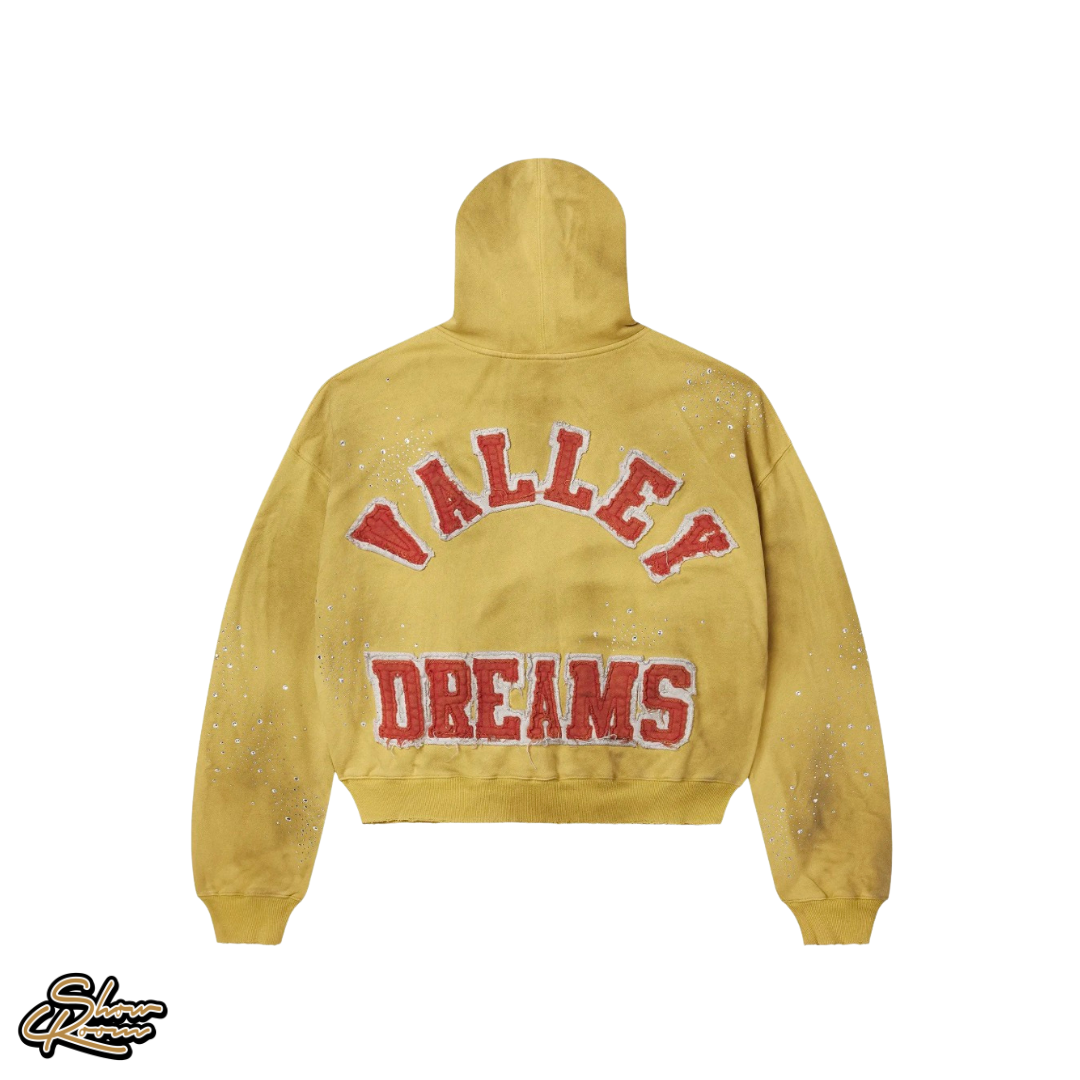 Vale Forever Sun Custered Zip Up 