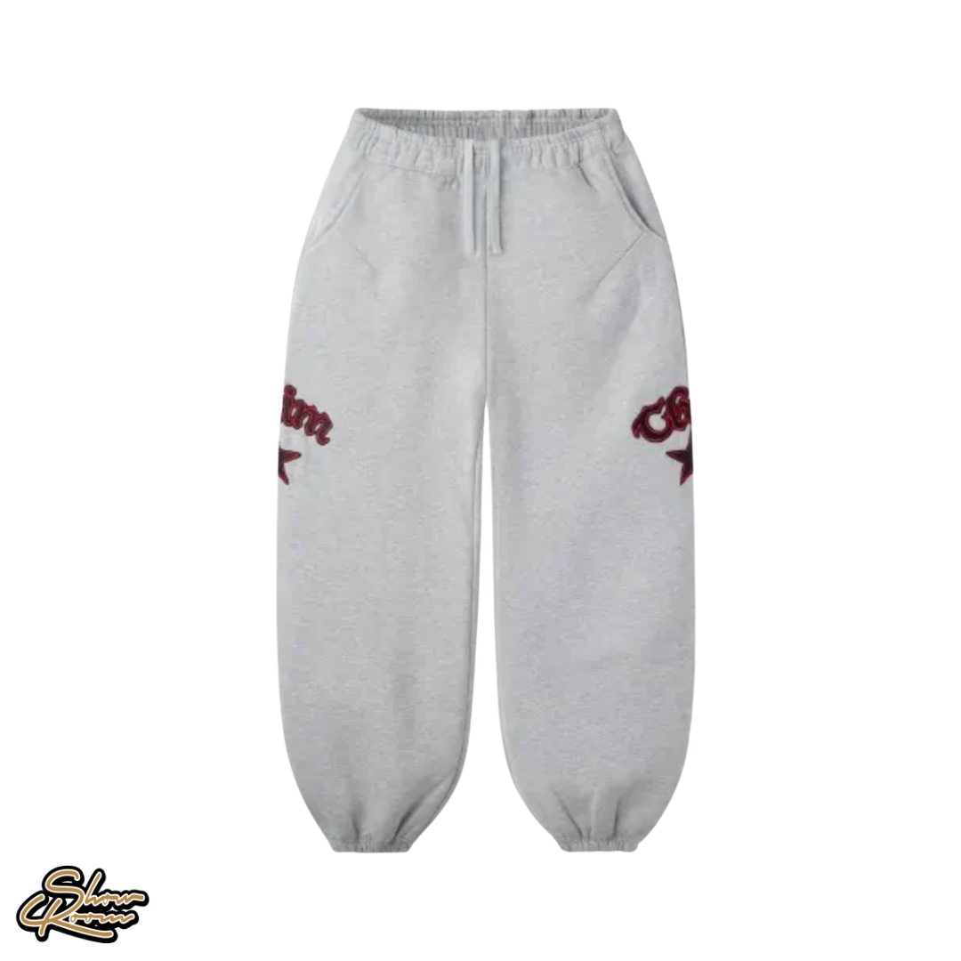 HMDD Chim Star Scrunch Sweatpants 