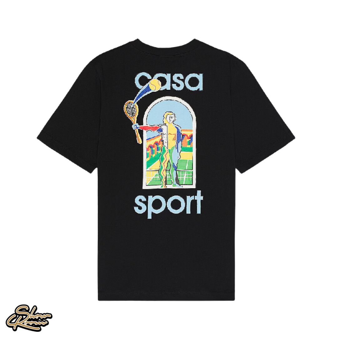 Casablanca Le Jeu Colore Tee 