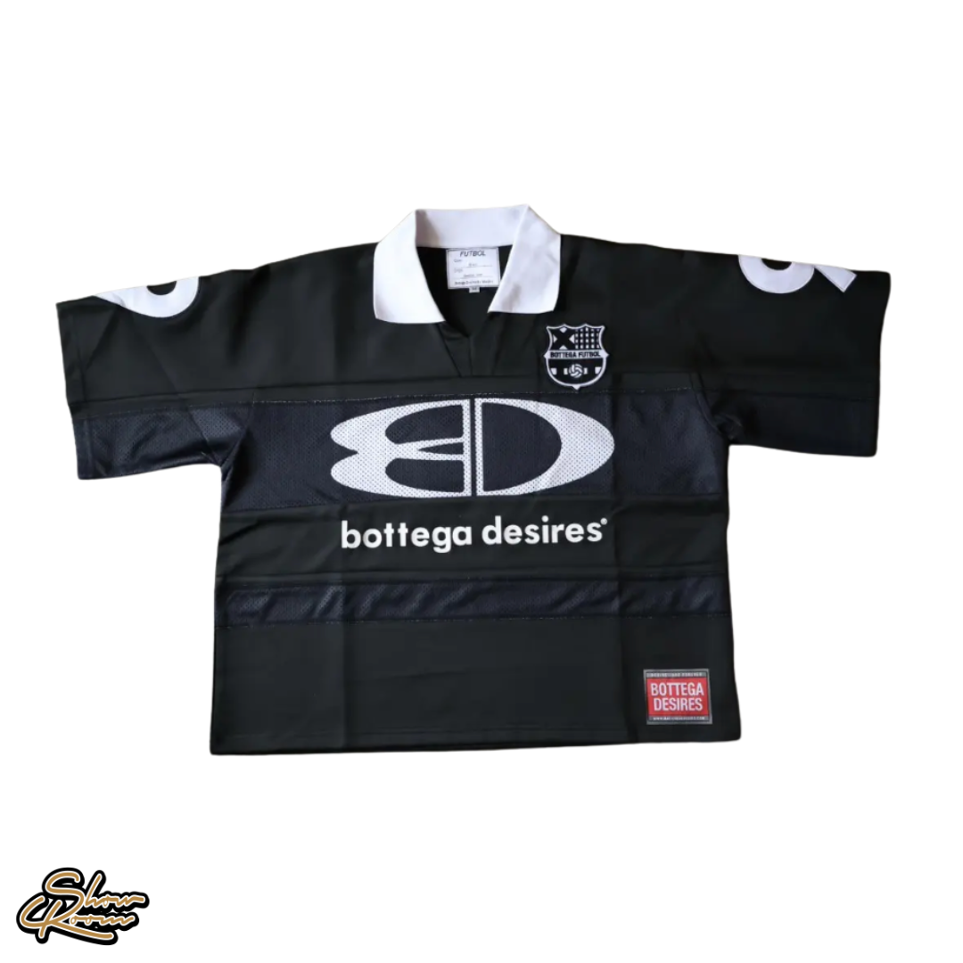 Bottega Desires Futbol Jersey Tee 