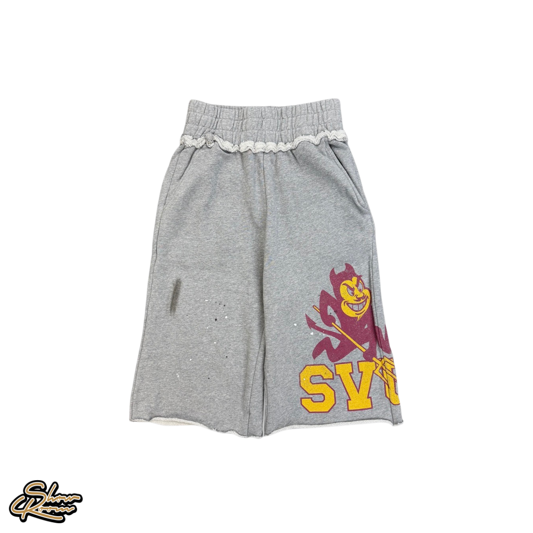 Saint Vanity Sun Devil 3/4 Shorts 