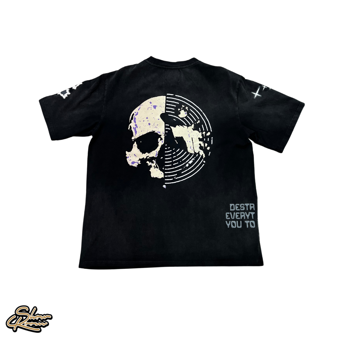 Retrovert Riot Tee 