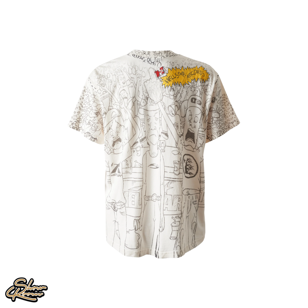 Hellstar HTV Tee 