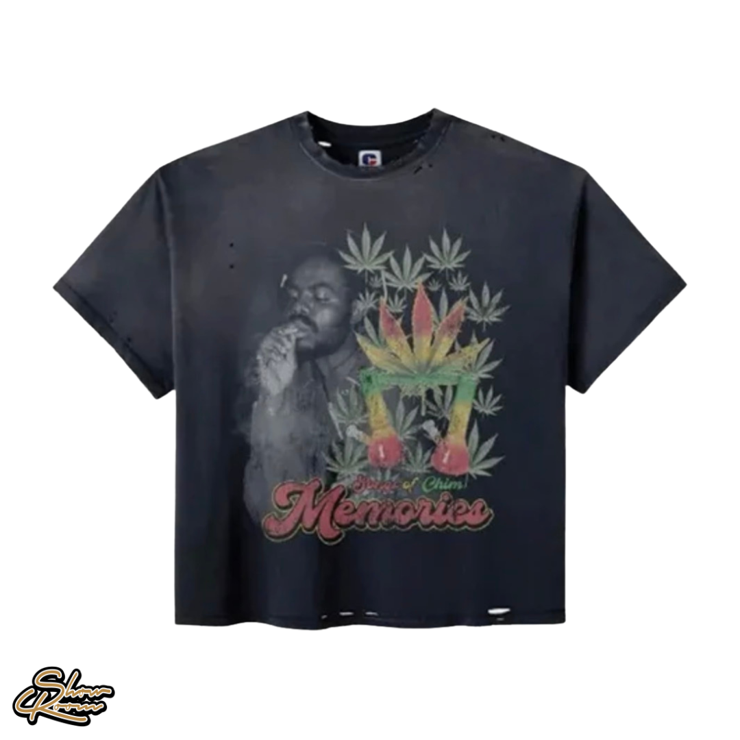 HMDD Rastafarian Tee 